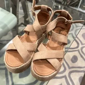 Bonnibel Shoes Platform Espadrilles Poshmark